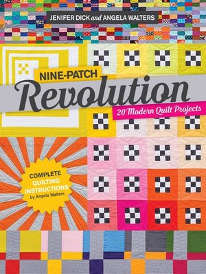 cover image of Nine-Patch Revolution